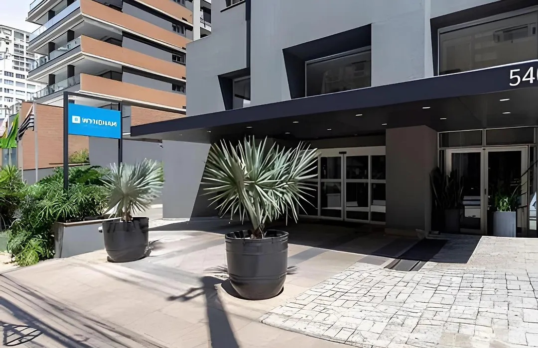 Get A Flat 805 Regiao Nobre / Jardins/Sp-1