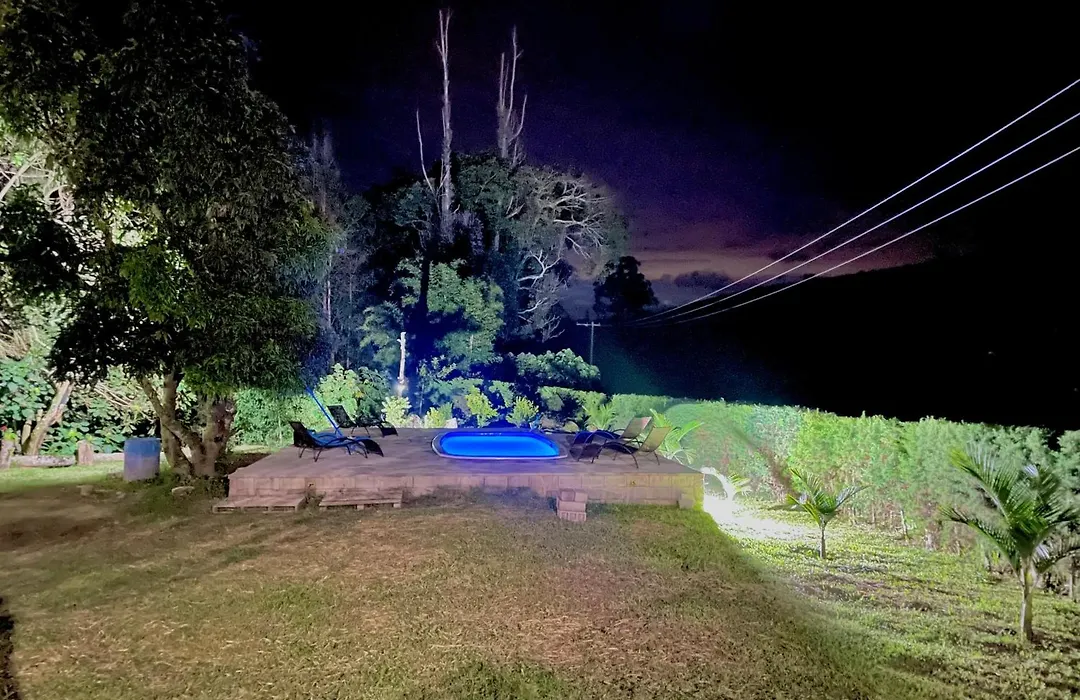 Estalagem Cachoeira do Pimenta-1