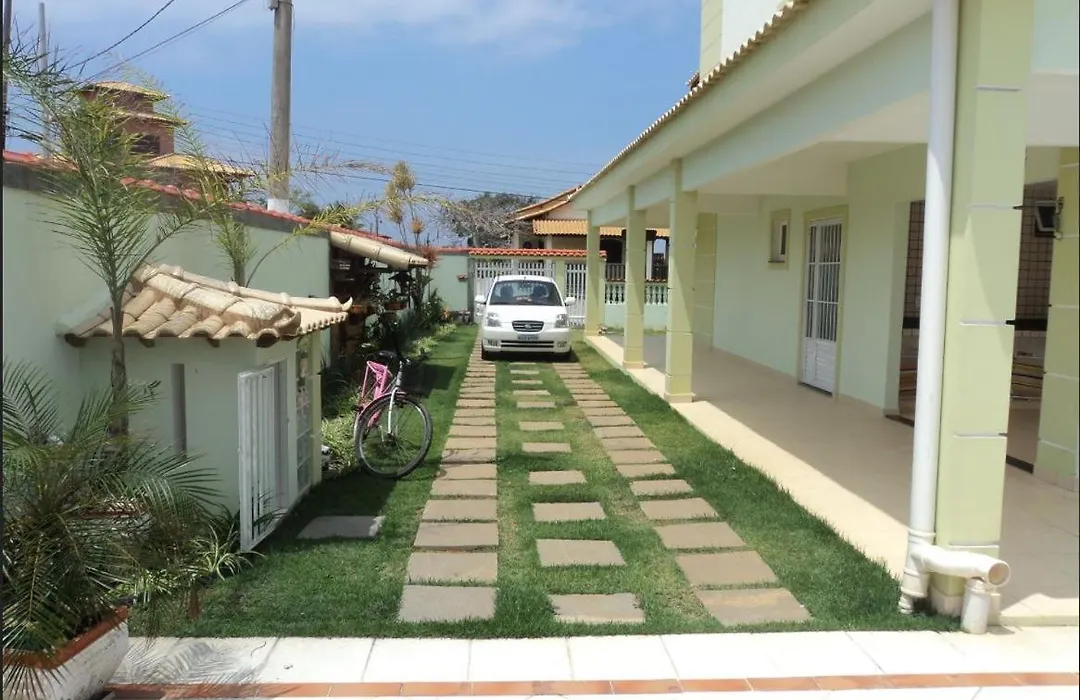 Maravilhosa Casa Duplex 4 Qtos Piscina, Churrasqueira E Sinuca Oficial-1