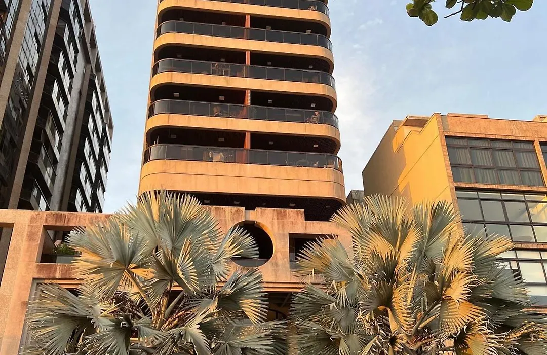 Flat Ipanema - Vieira Souto 500-1