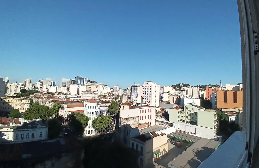 Dois Em Cena - Apartamento Aconchegante E Tranquilo No Centro Do Rio-1