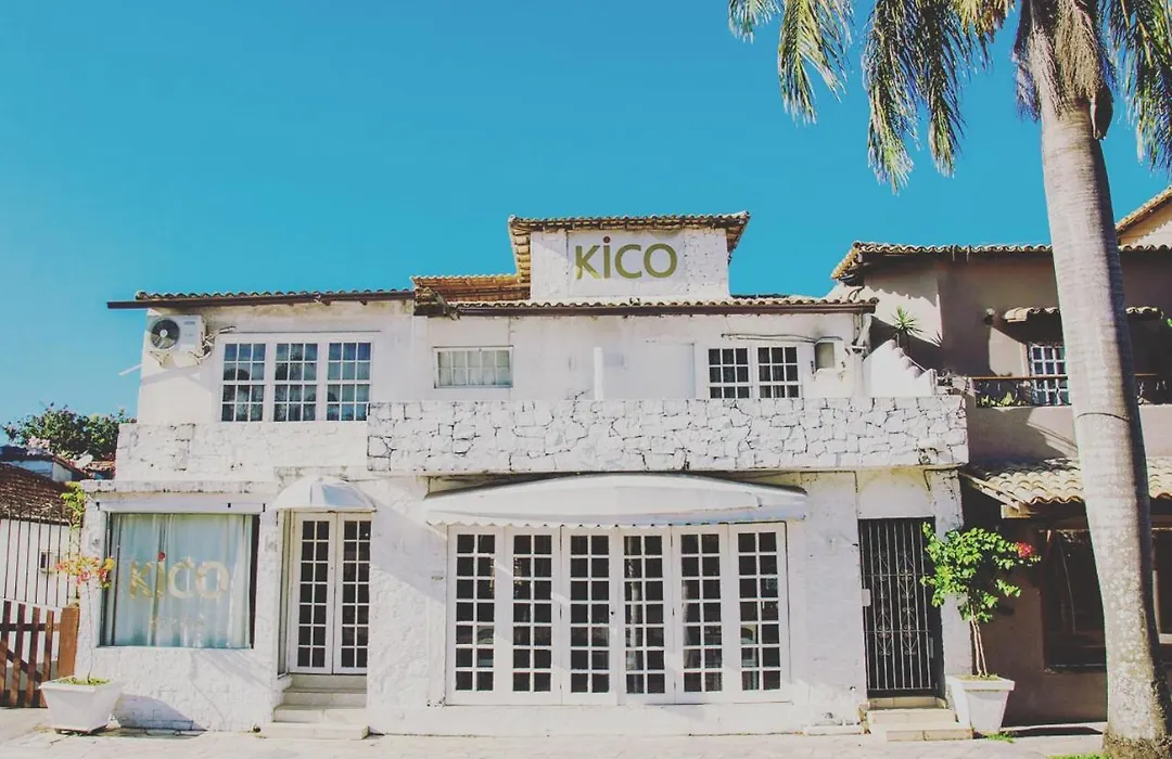 Pousada Kico-1