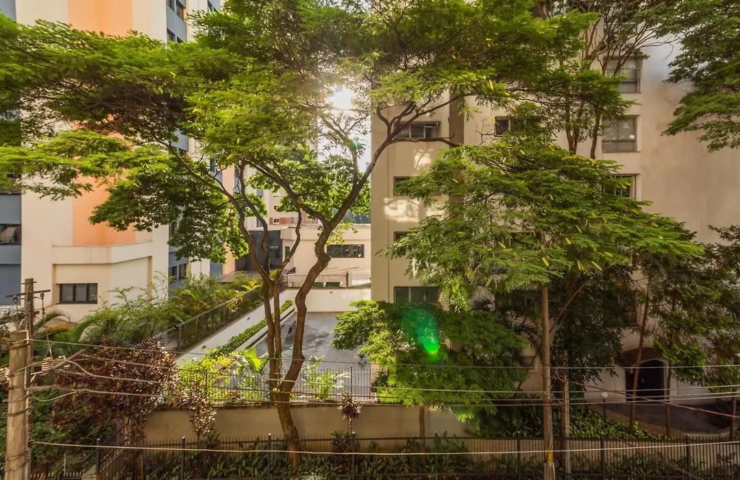 Ce204 Stylish Charming Flat In Jardins Awesome!-1