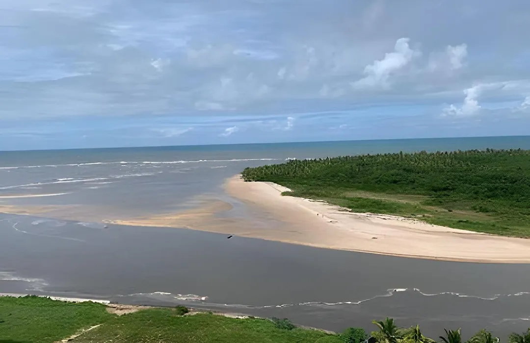 Hosts Br - Flat Frente Mar C/ Cozinha-1