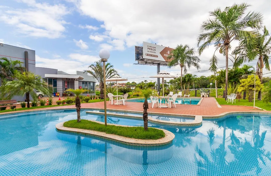 Foz Budget Hotel-1