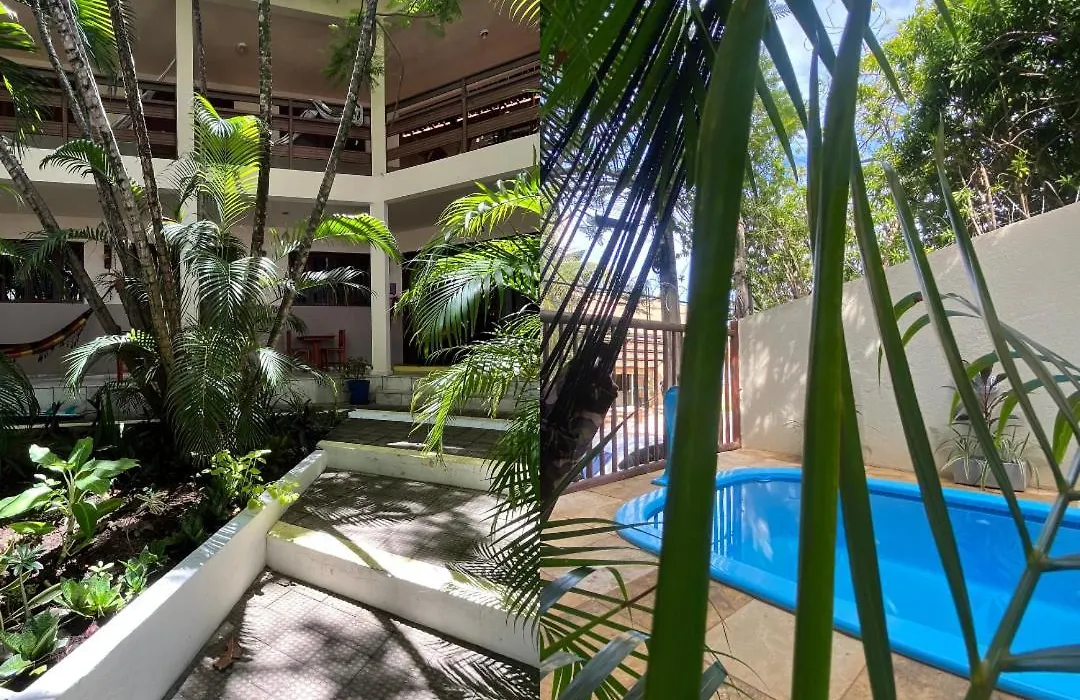 Pousada E Hostel Casarao 2030-1