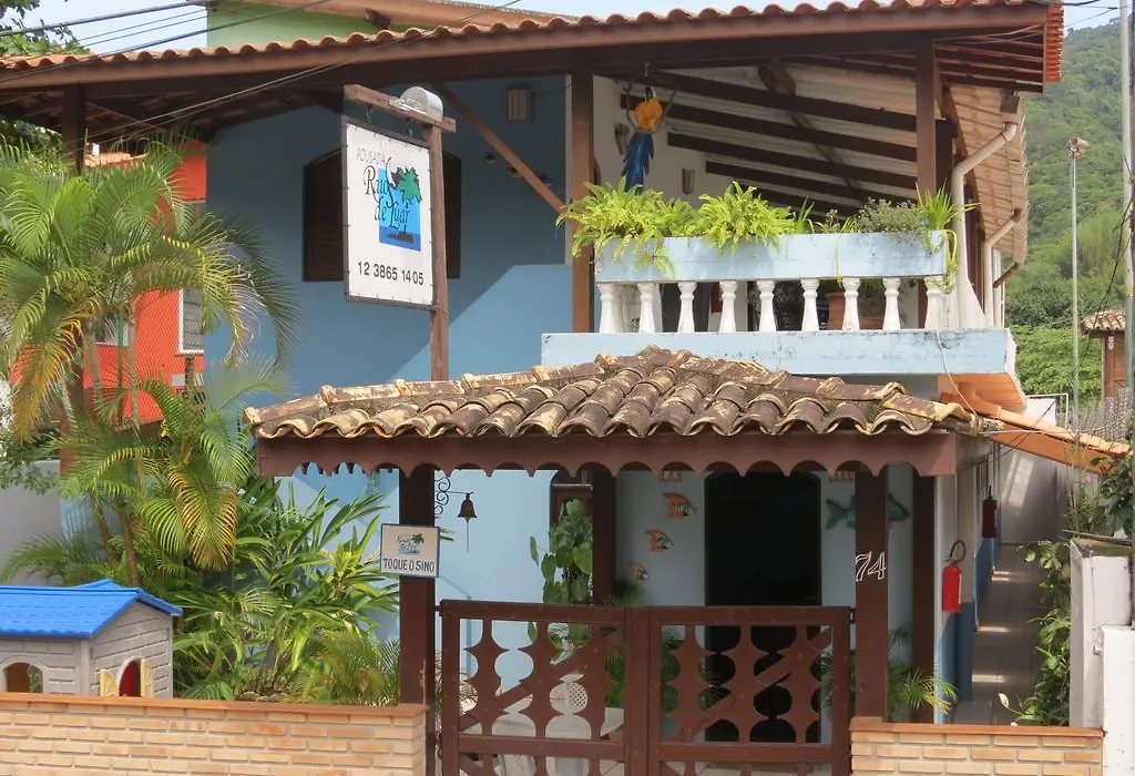 Pousada Raios De Luar-1