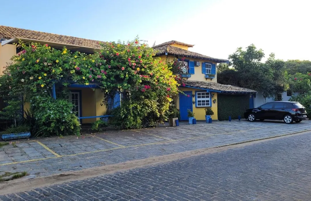 Pousada Repouso Do Guerreiro-1