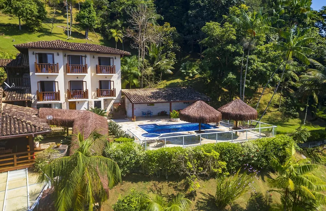 Pousada Recanto de Paraty-1