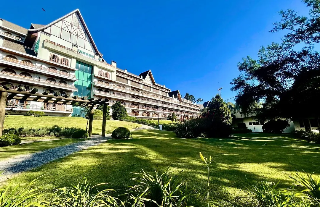 Mineir.INN - Piscina Aquecida e Hidro na Montanha-1