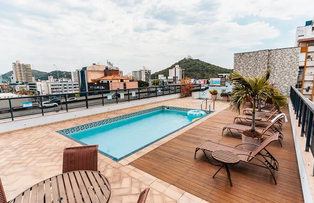 Champagnat Praia Hotel-1
