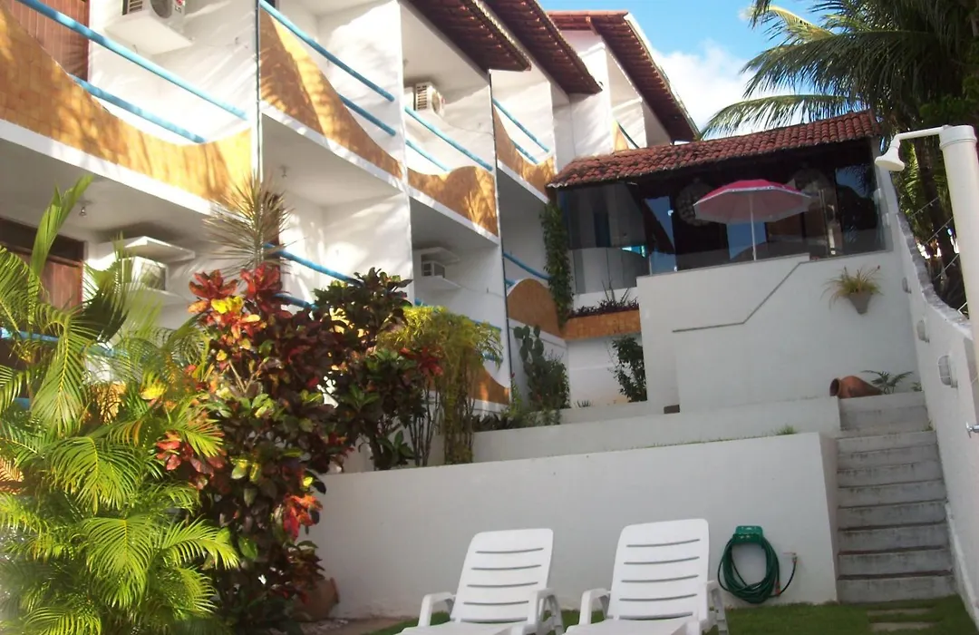 Hotel Pousada Estacao Do Sol Natal-1