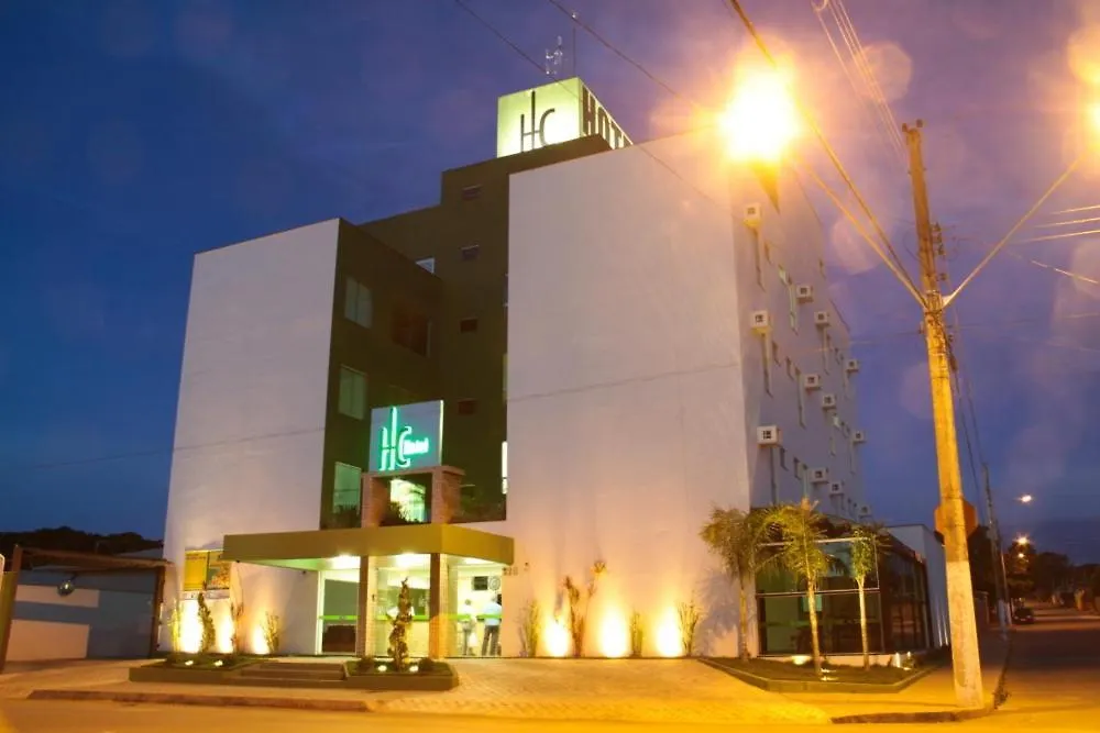 Hc Hotel Paraopeba-1