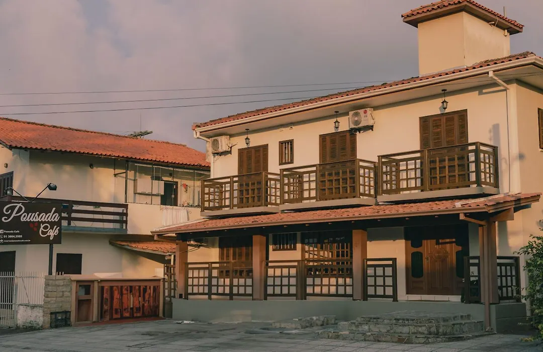 Pousada Café-1