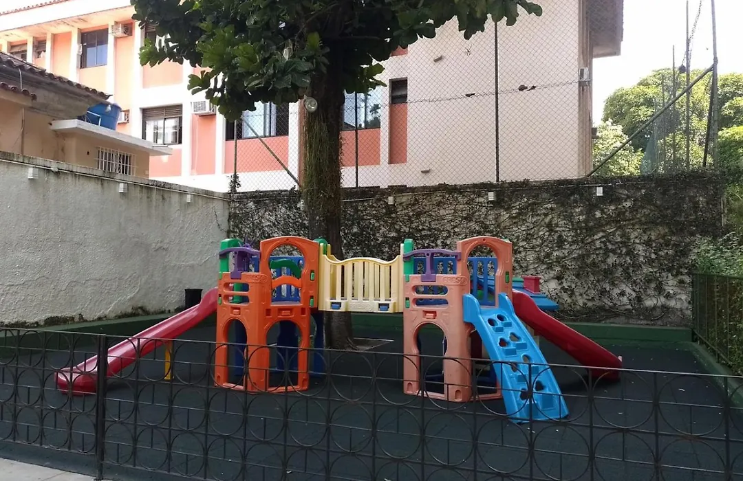 Apartamento Parque Jardim Europa-1