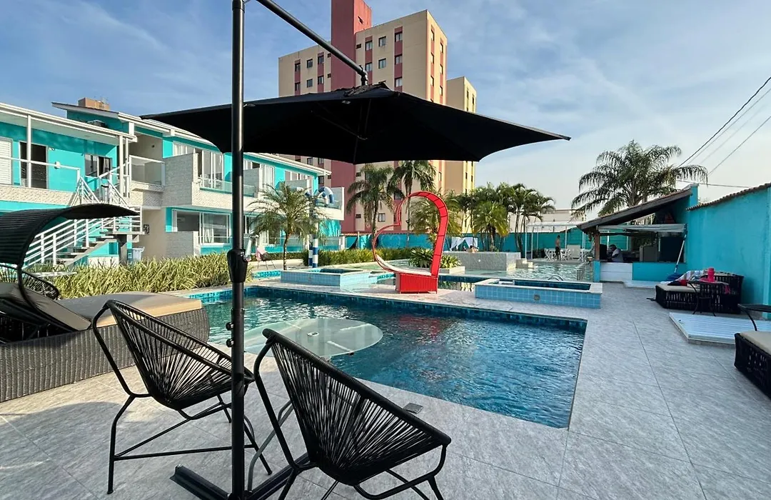 Hotel Encanto Sol & Mar-1
