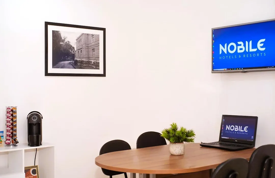 Nobile Hotel Juiz De Fora-1