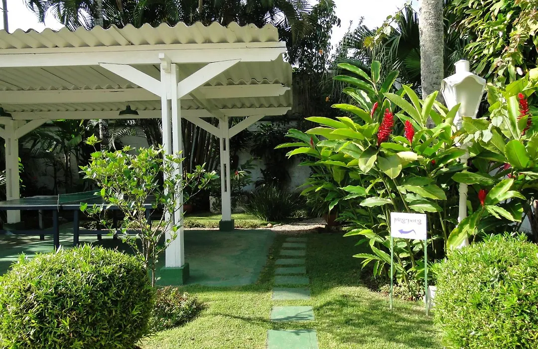 Ubatuba Palace Hotel-1