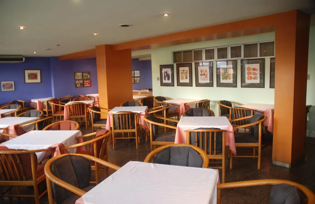 Cesar Inn Juiz De Fora Hotel-1