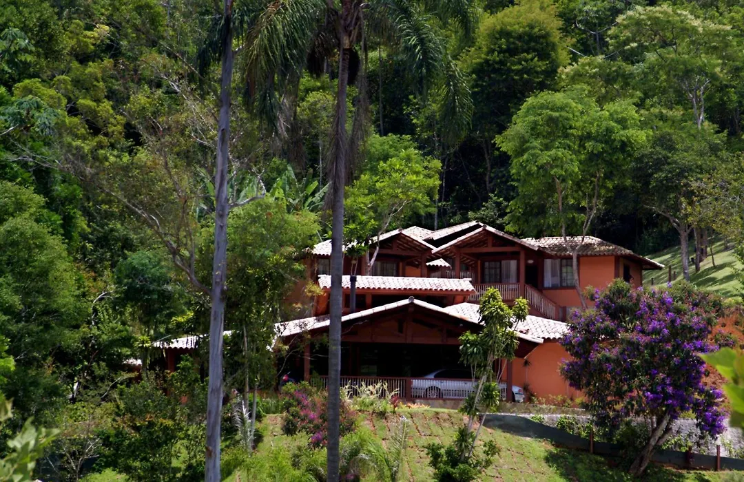 Pousada Les Roches-1
