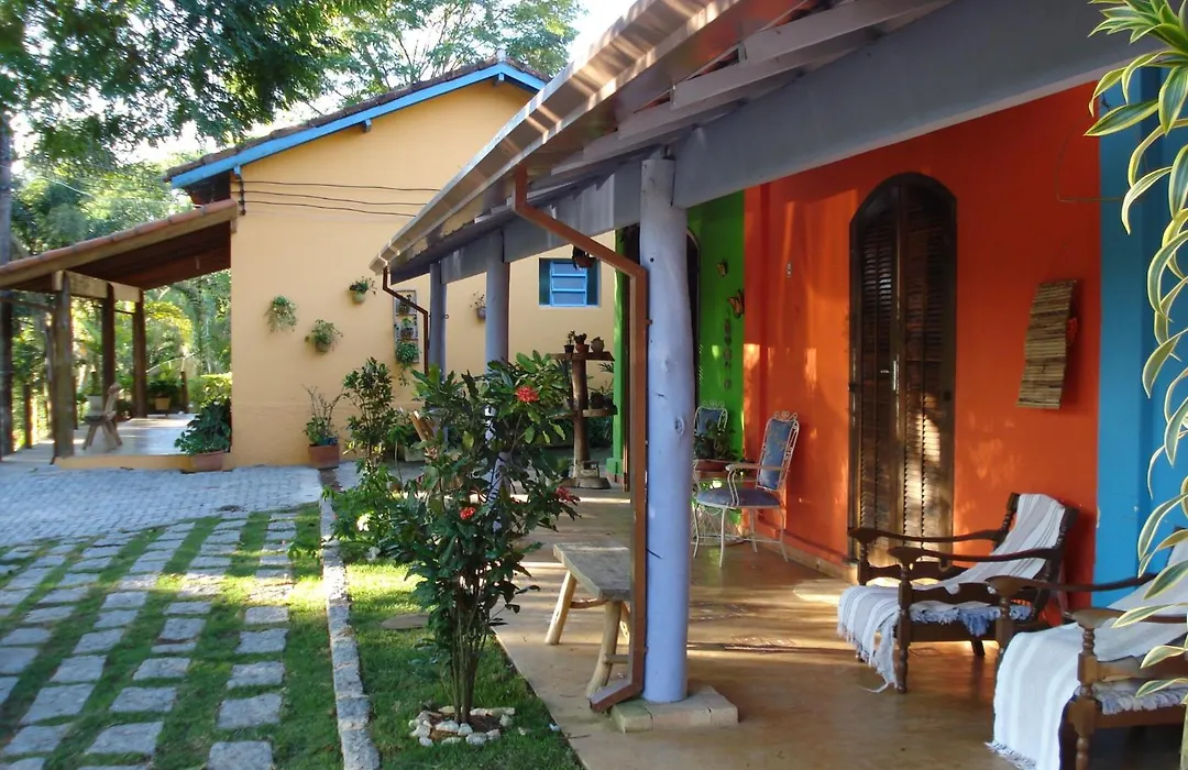 Pousada Sapucaia-1