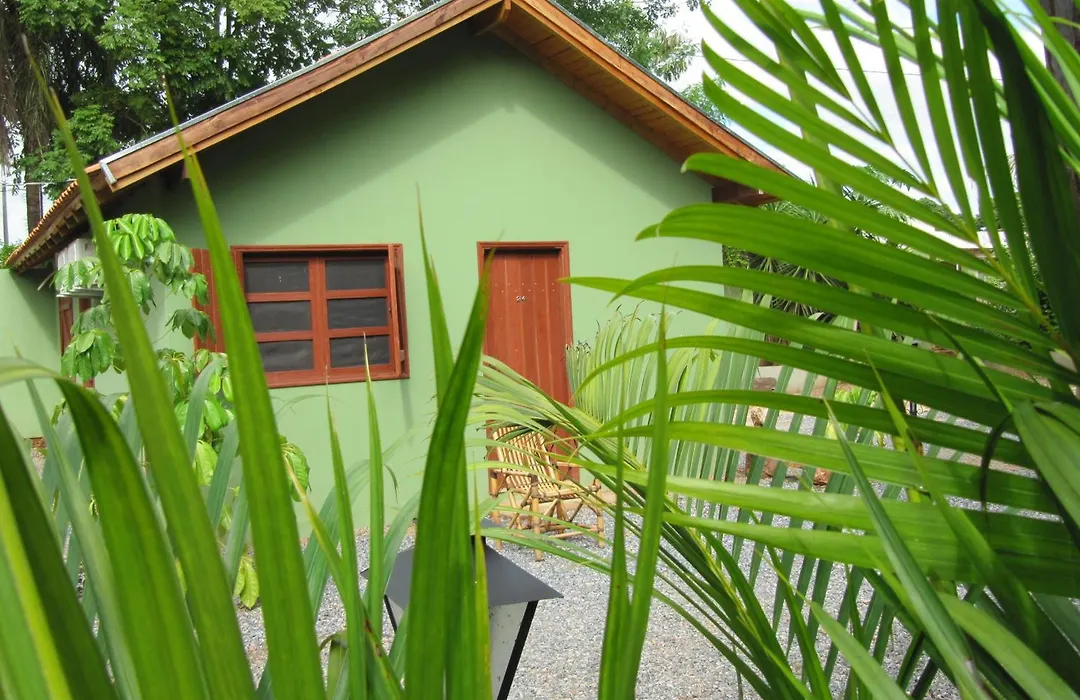 Eco Pousada Villa Verde-1
