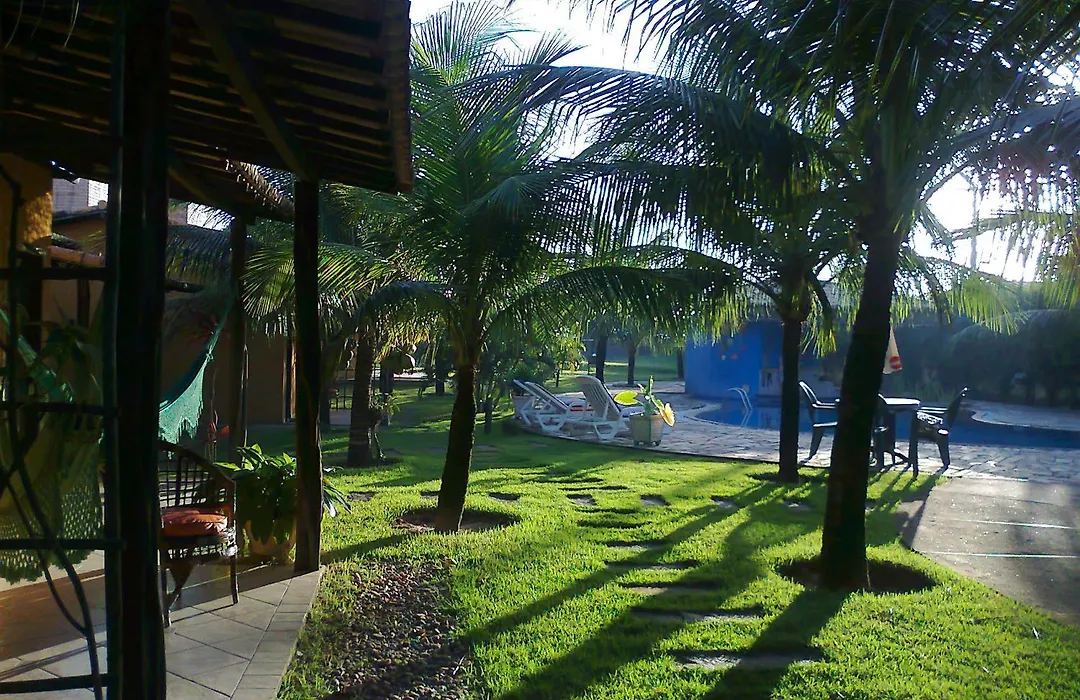 Hotel Enseada Maracajau-1