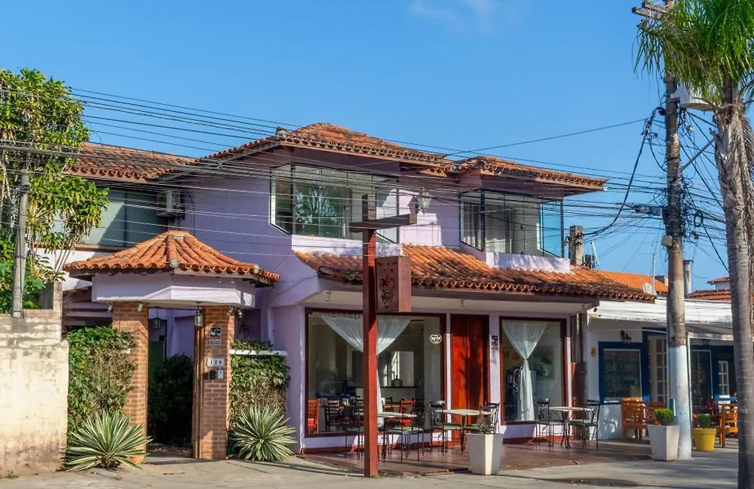 Pousada do Centro Búzios-1