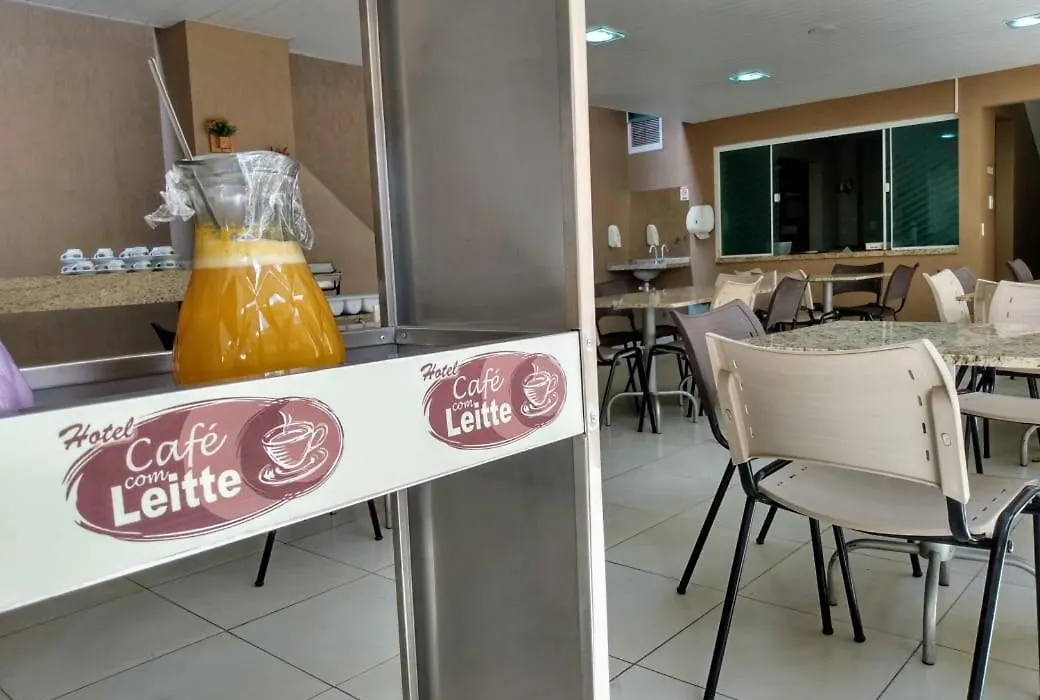 Pousada Café Com Leitte-1