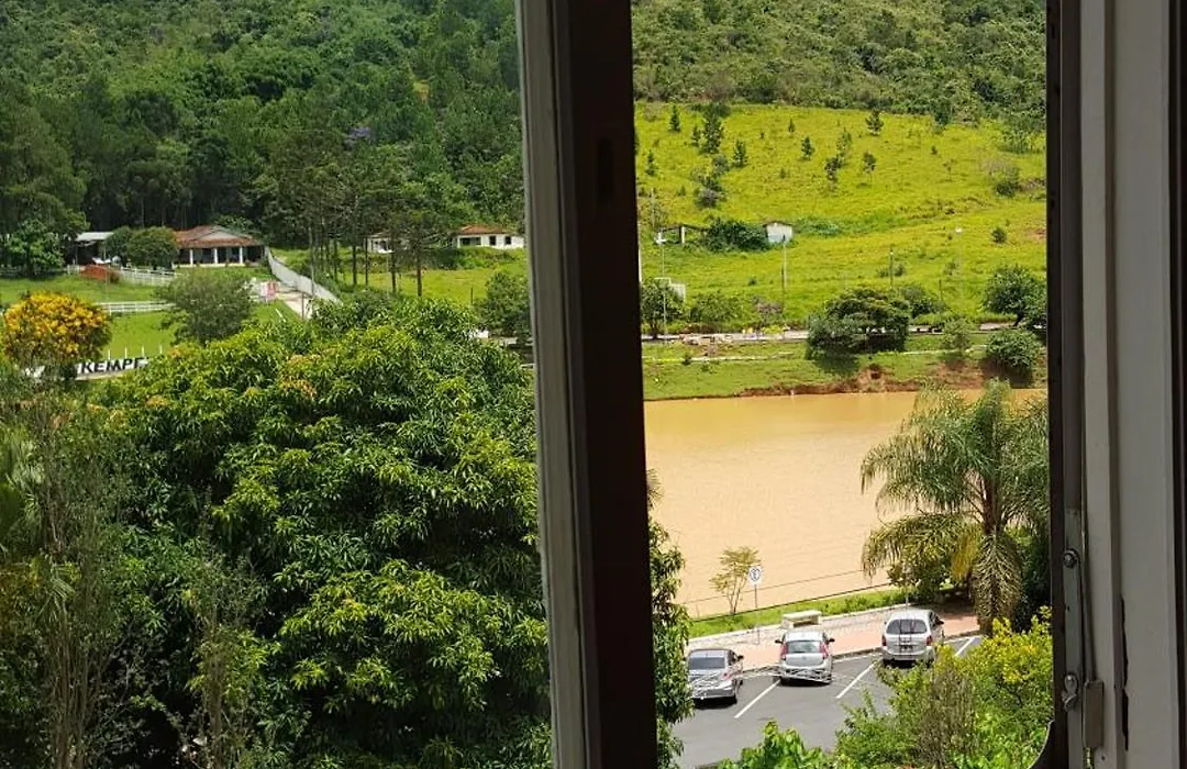 Hotel Cavalinho Branco - Águas de Lindoia - Aptos 241 e 317-1