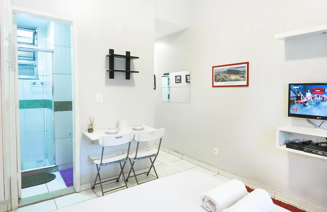 Flat A Beira Mar - Copacabana-1