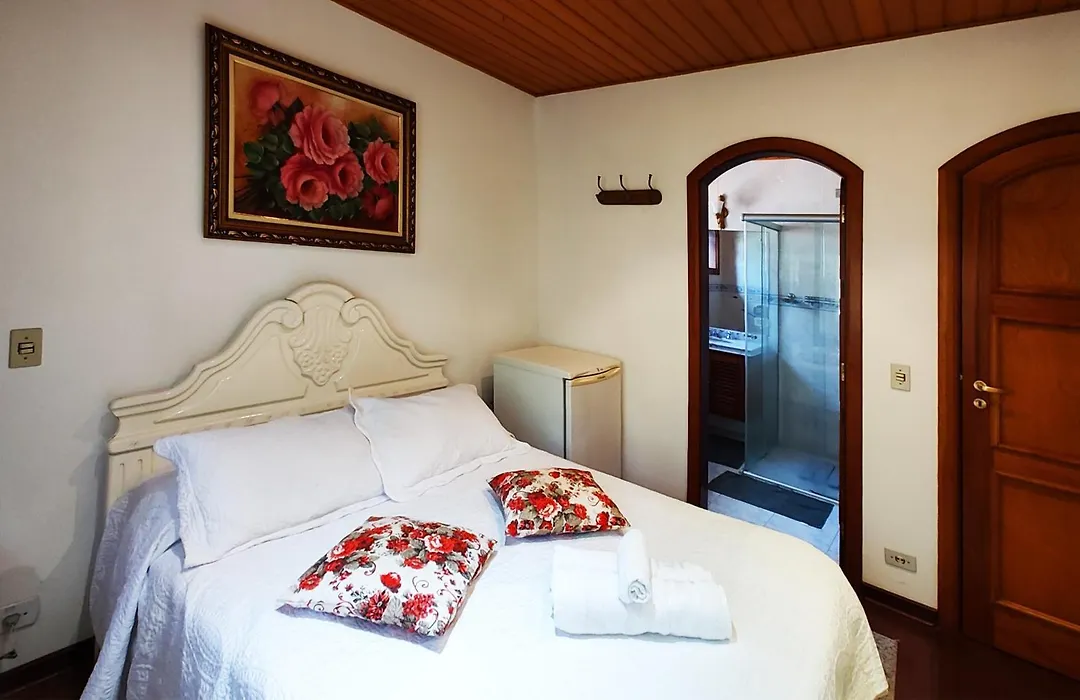 Pousada Casa dos Sonhos-1