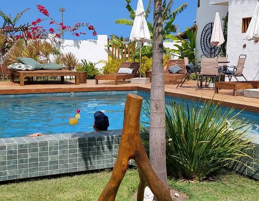 Arataba Hotel Boutique e Bistrô - 150 mts do mar-1
