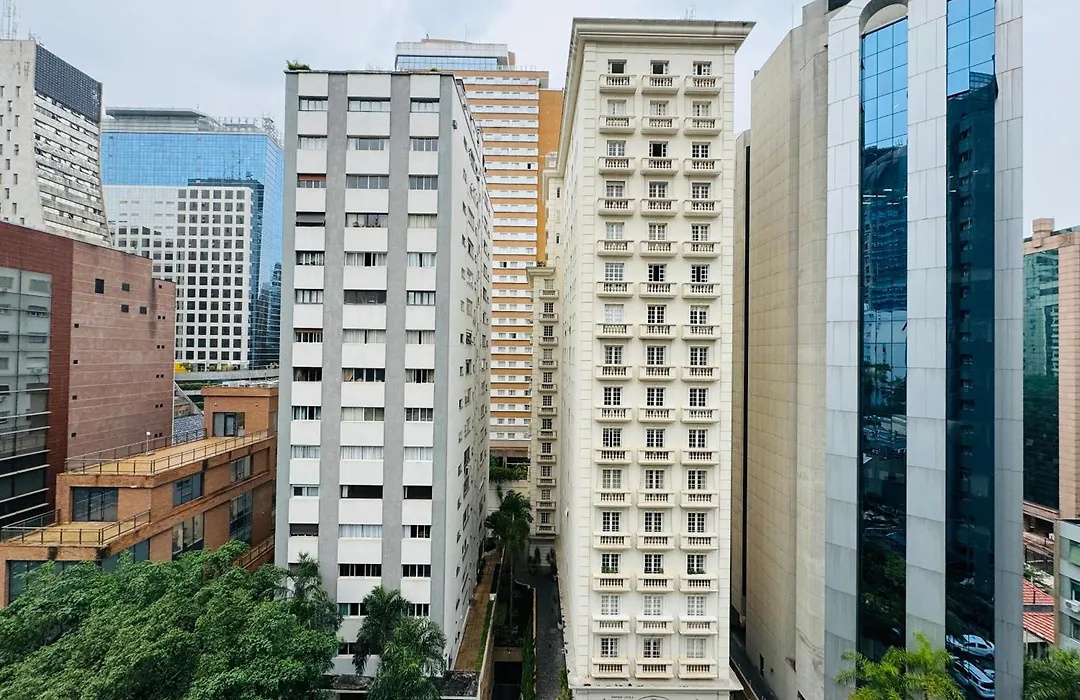 Hotel - Av Paulista - Sao Paulo-1