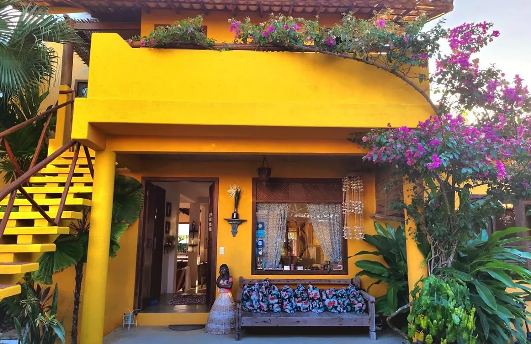 Guest House Villa 2 Santos-1