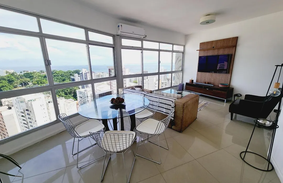 Luxury Surround Sea View Apartment-1