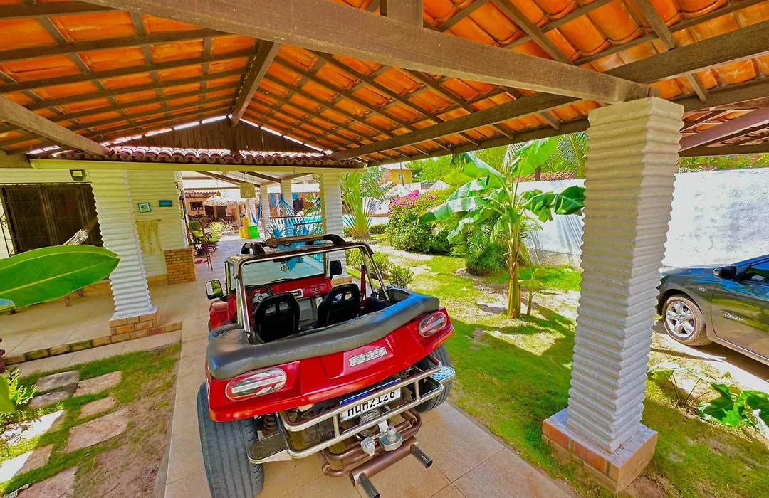 Pousada Casa Eco Paracuru-1
