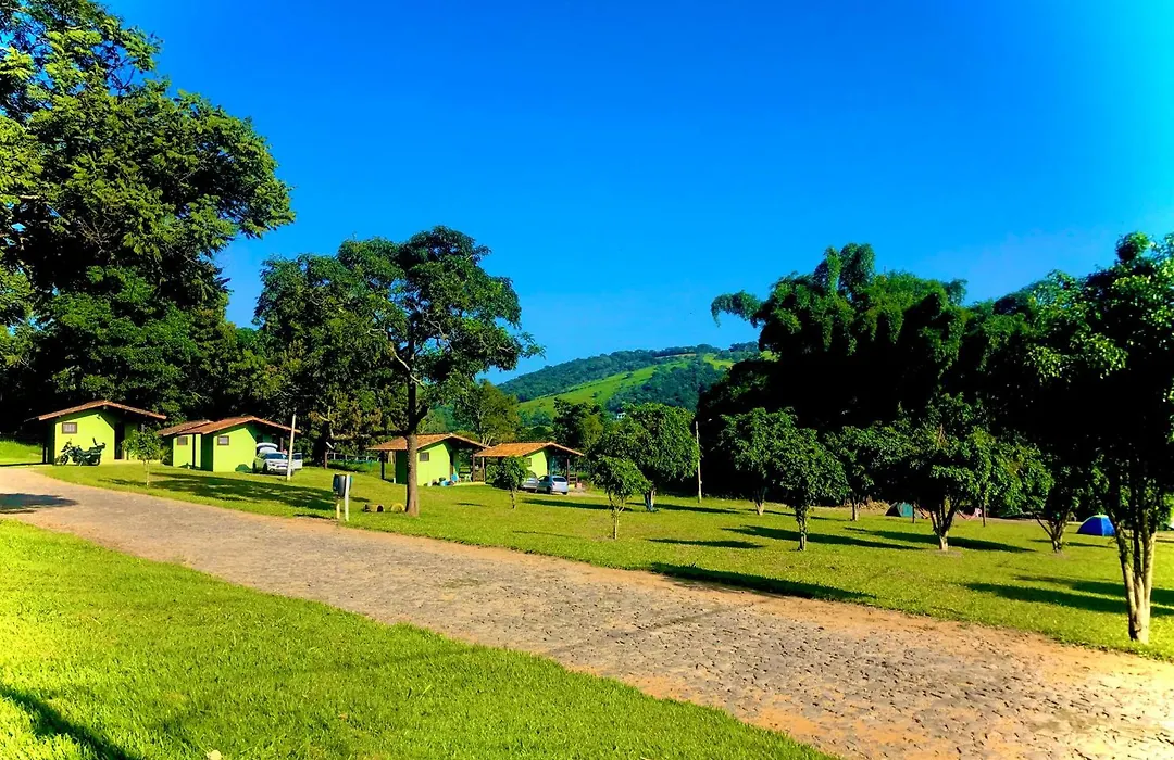 Pousada e Camping Recanto da Praia-1