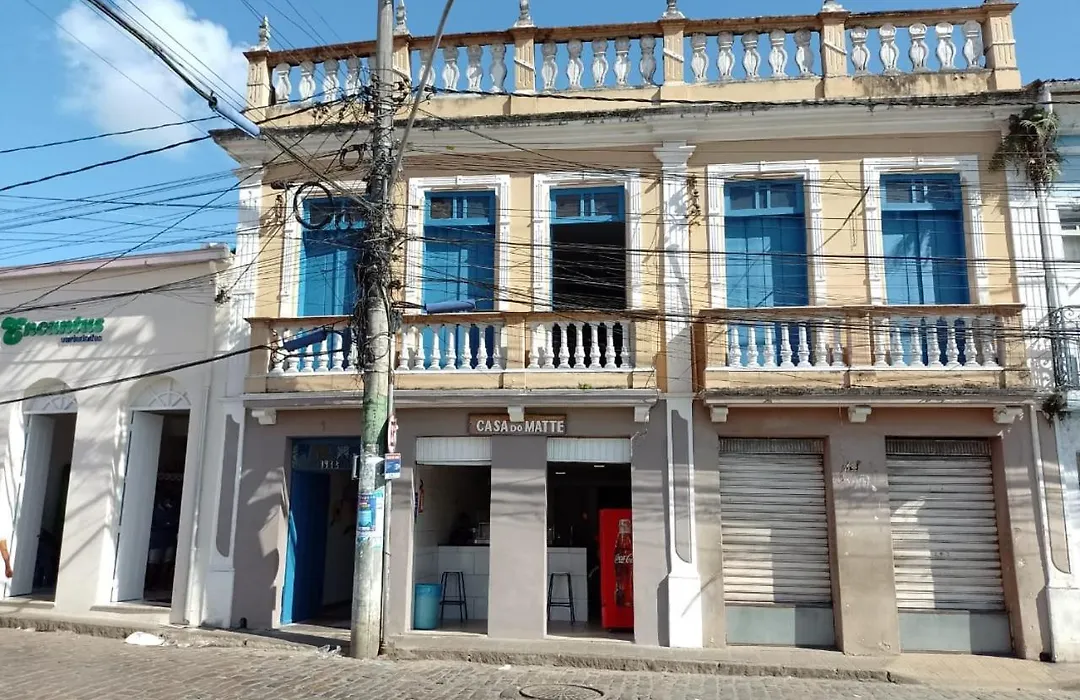 Pouso Das Artes Cachoeira-Hospedaria E Espaco Cultural-1