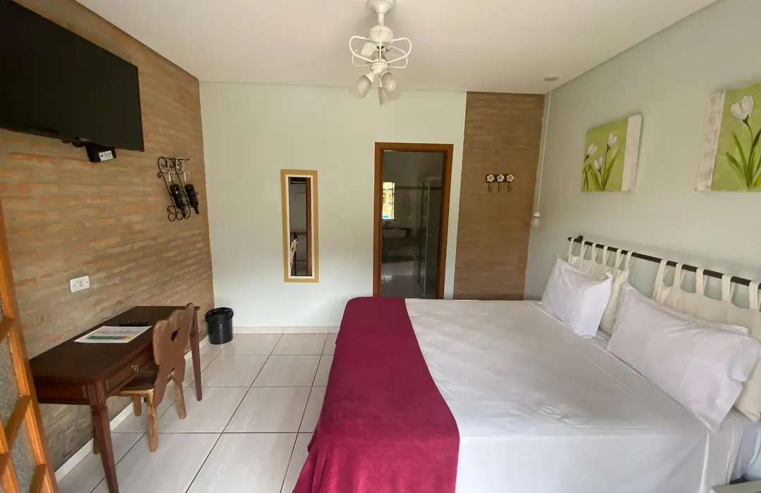 Villa Cottage Pousada-1