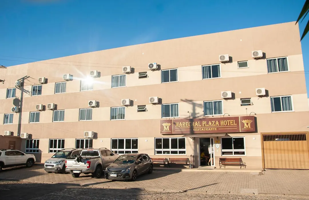 Marechal Plaza Hotel-1