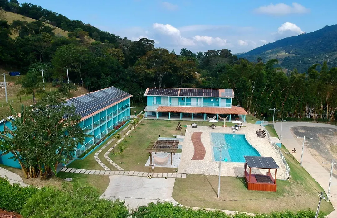 Pousada Thermas das Montanhas-1