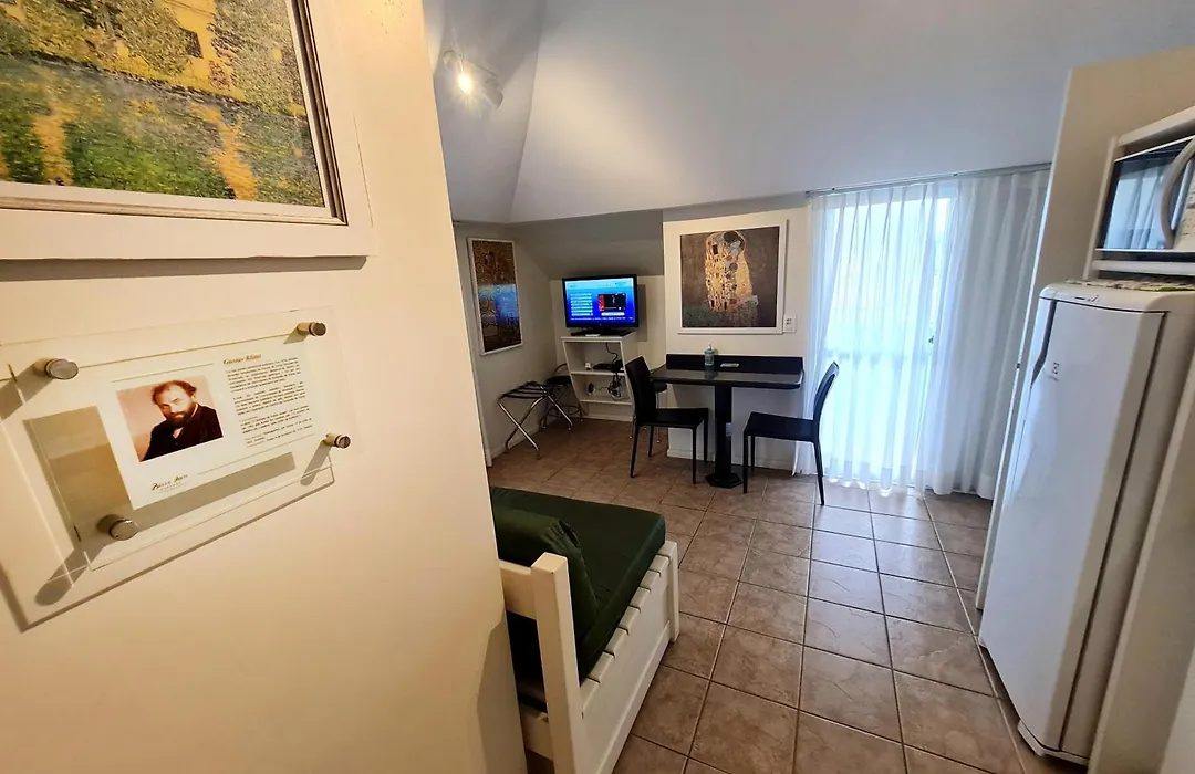 Belle Arti Pousada-1