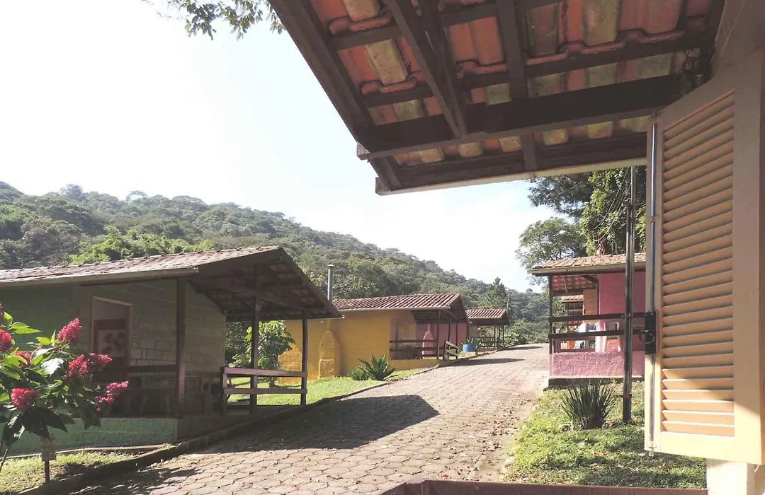 Pousada Juriti - Eco Hotel-1