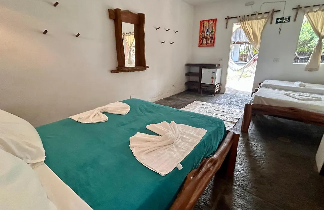 Pousada Maresia-1