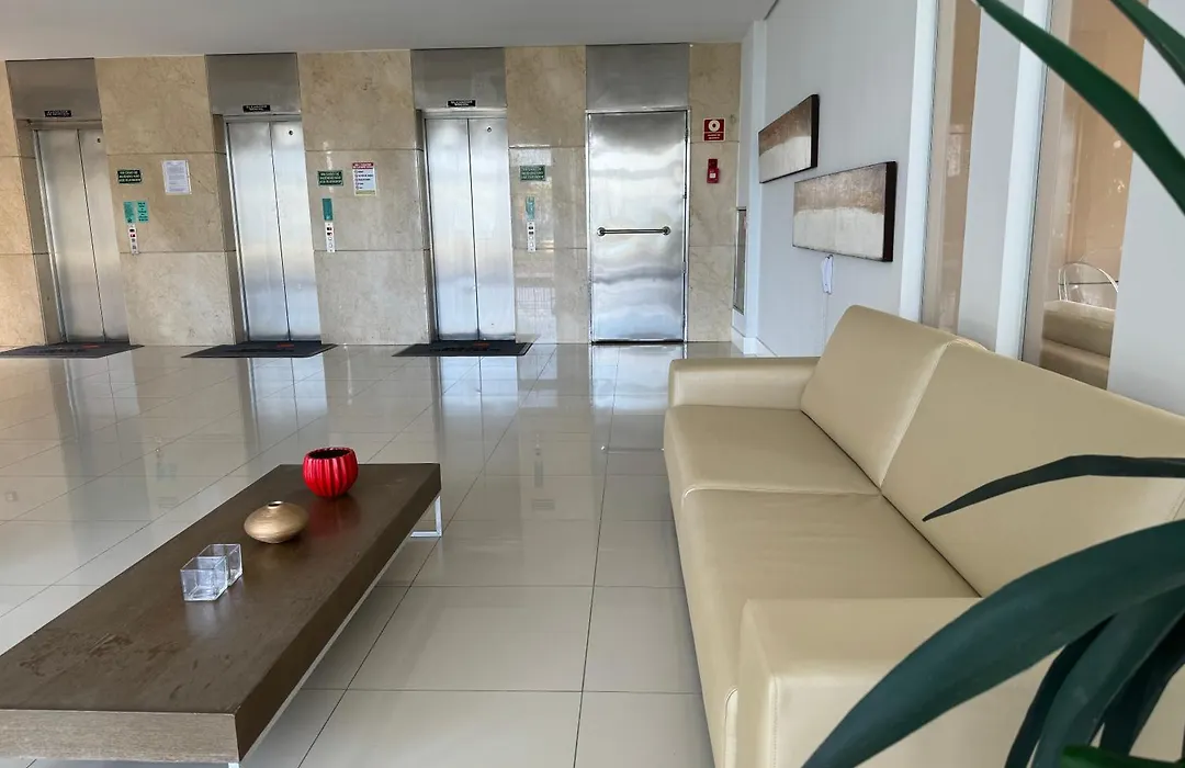 Allmar Flats - Apartamentos Frente Mar - Beach Village-1