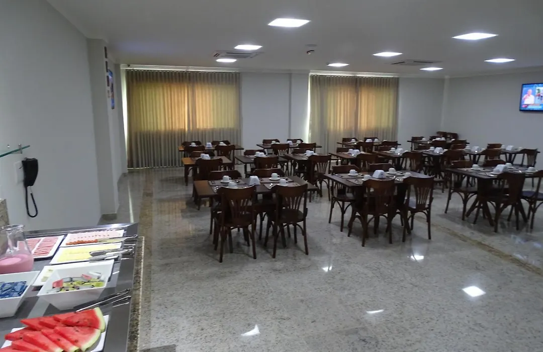 Bitti Hotel Aracruz By Samba-1