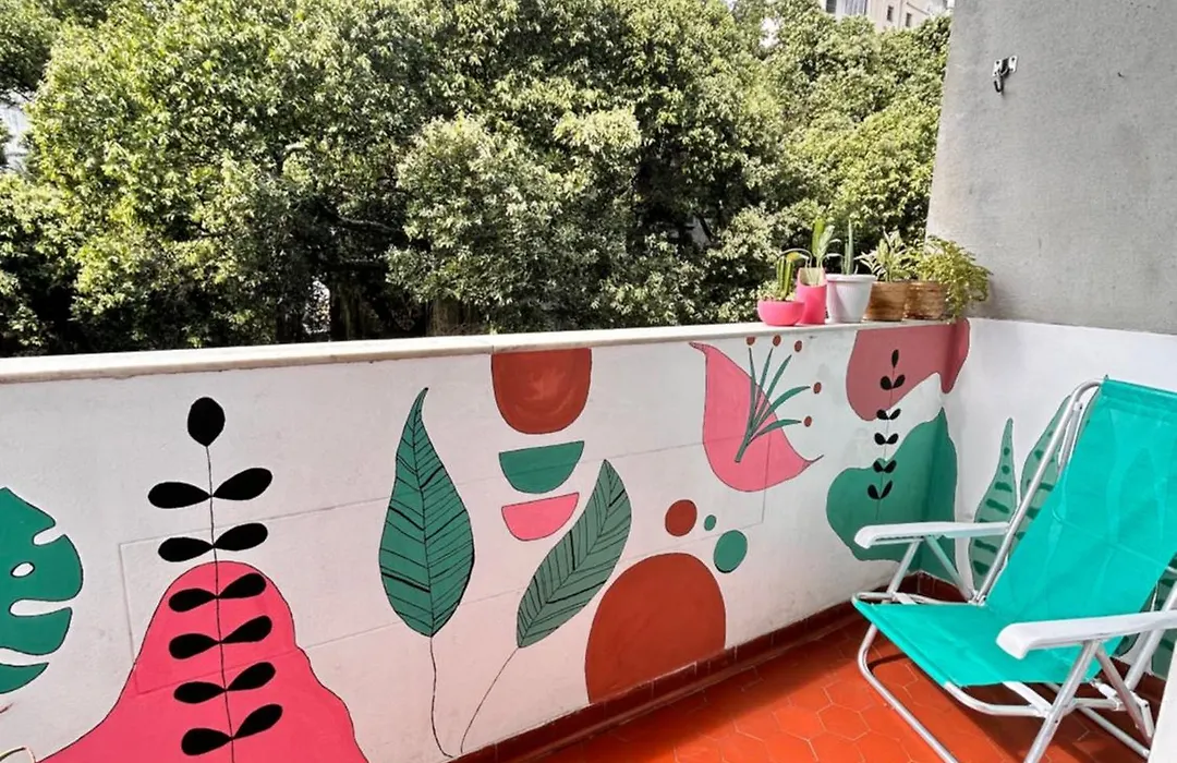 Apartamento Aconchegante Em Santa Teresa-1