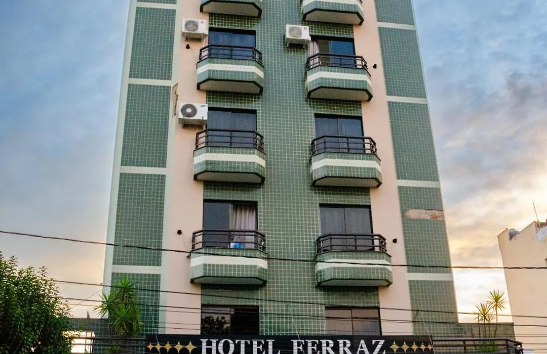 Hotel Ferraz-1
