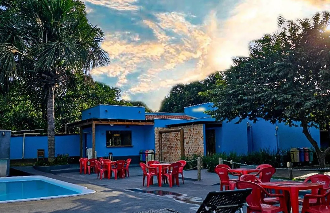 Pousada Bom Jardim-1
